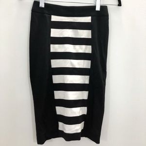 Bebe Pencil Skirt